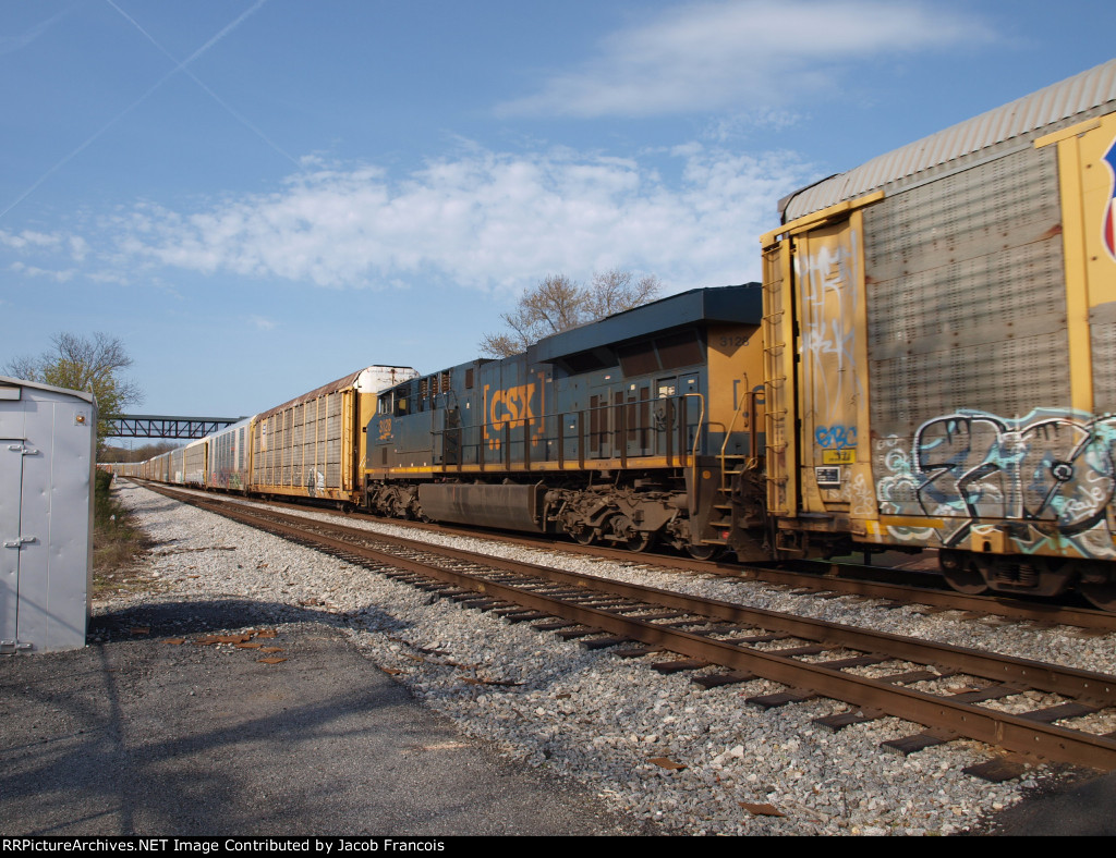 CSX 3128